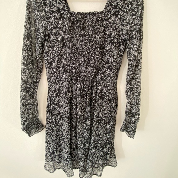 Abercrombie printed dress - Picture 3 of 6